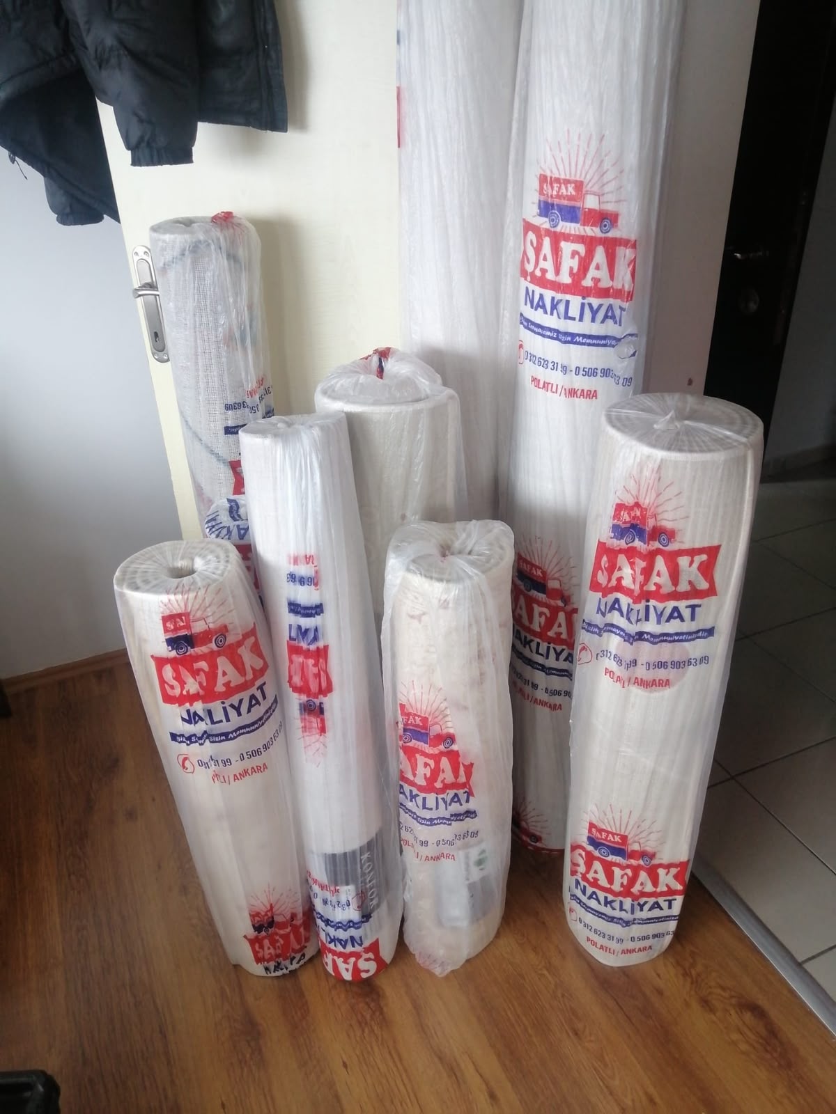 Ev Taşımacılığı